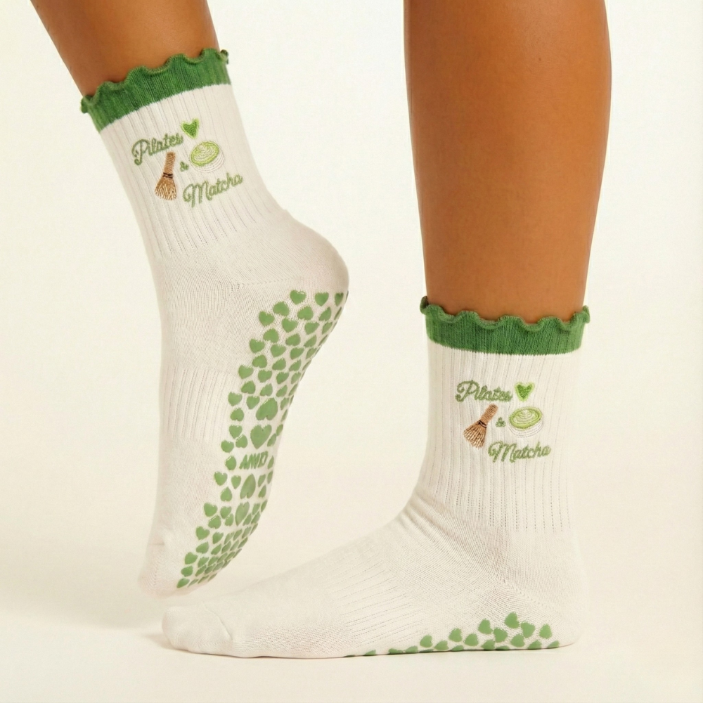 Statement - Pilates & matcha