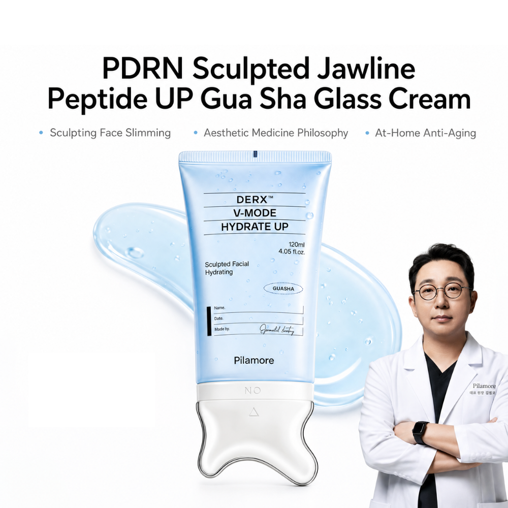 PDRN Peptide Gua Sha Lifting