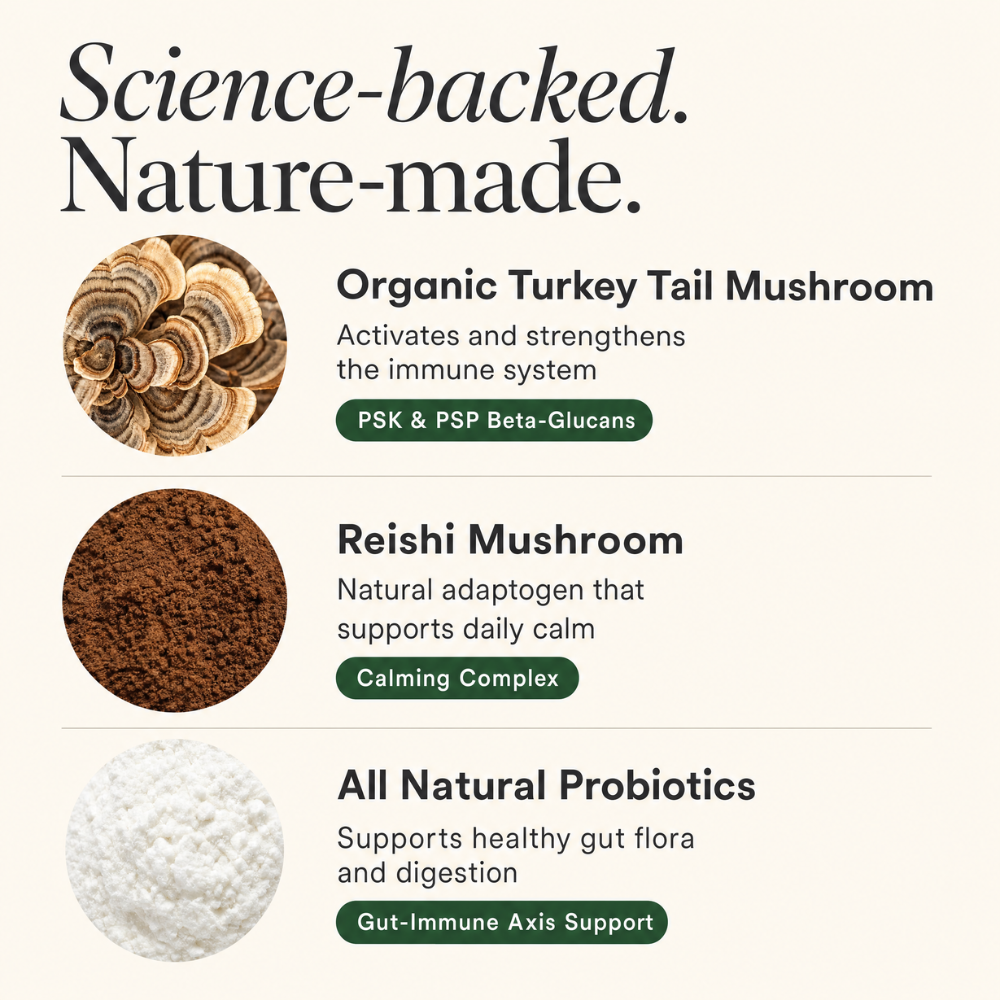 VITAL+ | Natural immune system support