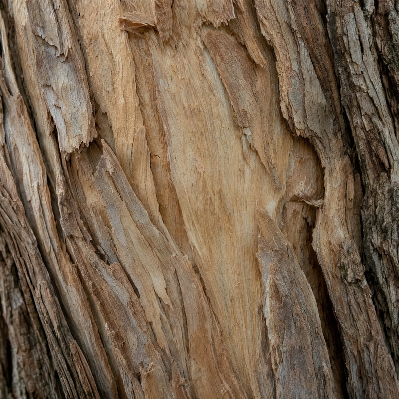 Slippery elm bark