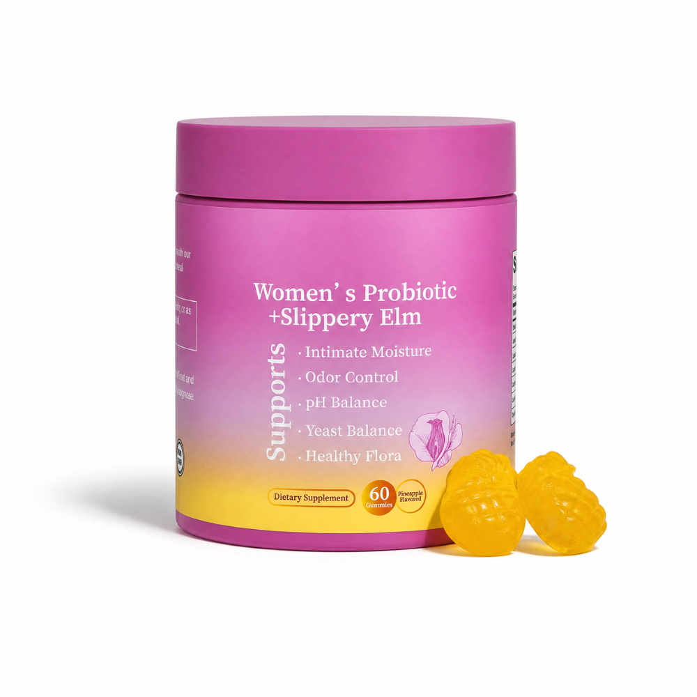 Pilamore Intimate Gummies