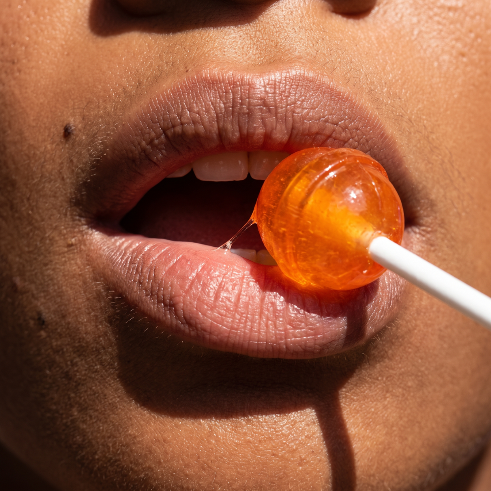 Creatine Lollipops