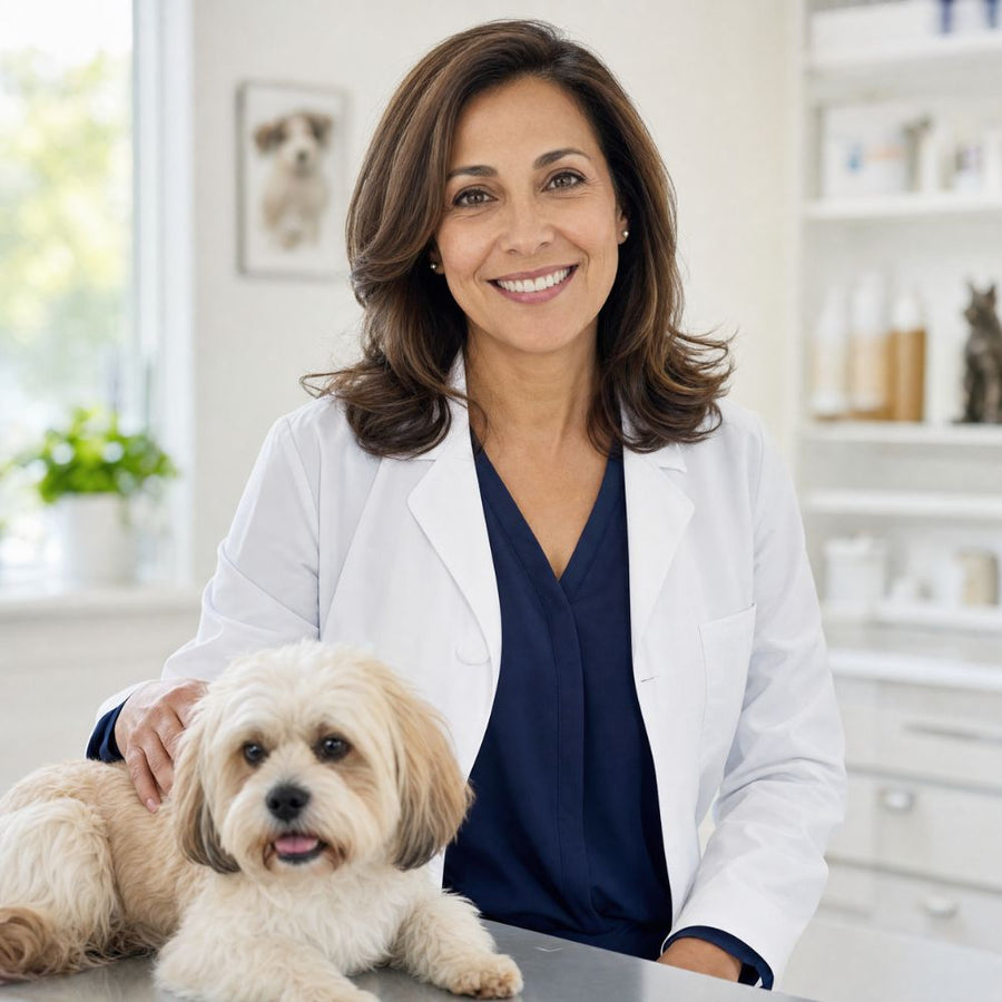 Dr. Sarah Hendriks