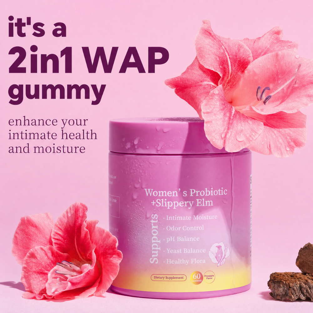 Pilamore Intimate Gummies