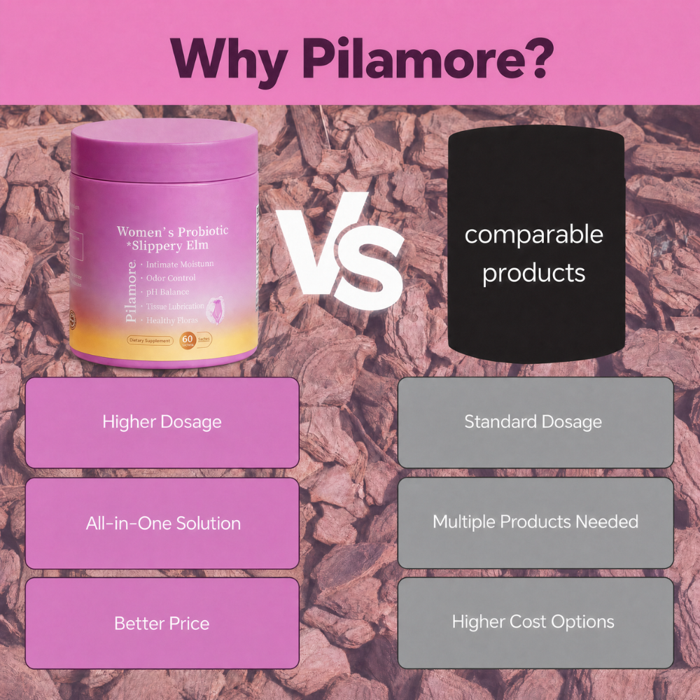 Pilamore Intimate Gummies