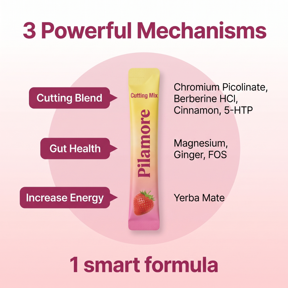 Pilamore Cutting Drink Mix