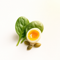 Daily Base: Folate, Zinc, Iron & D3